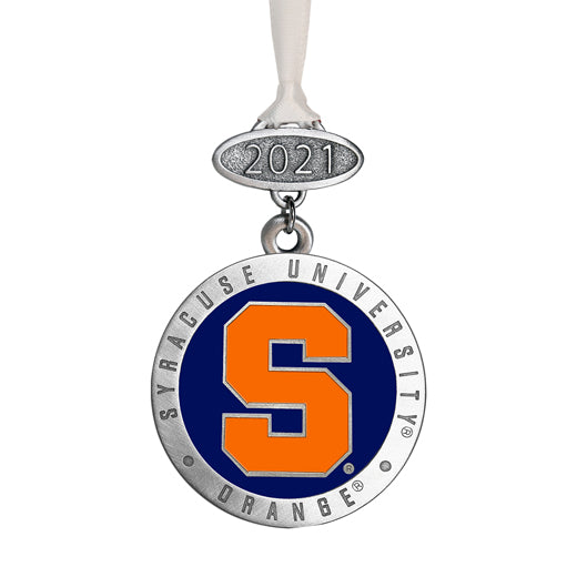 Syracuse University Ornament