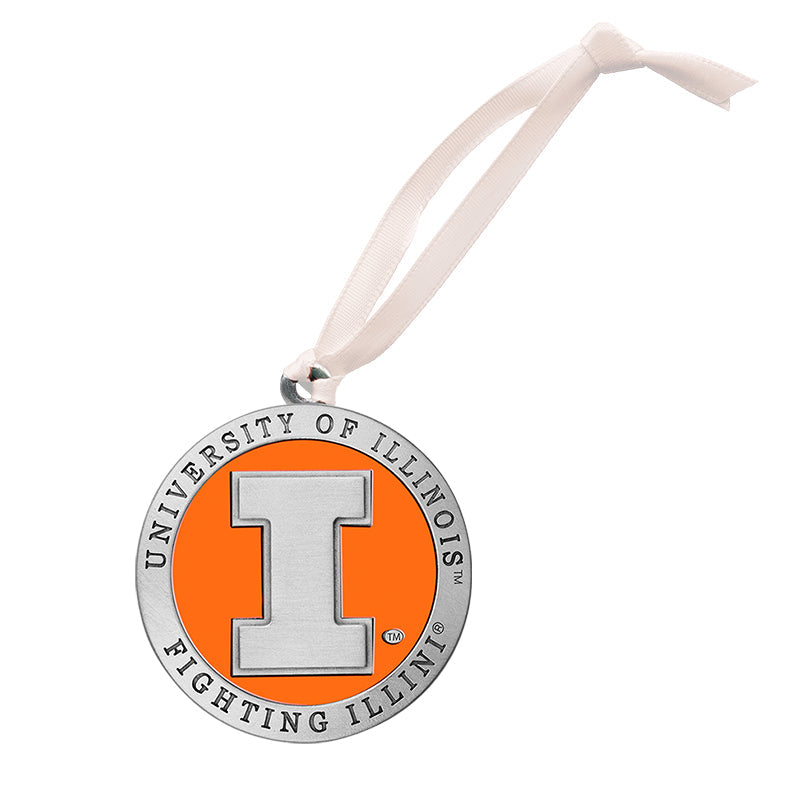 University of Illinois Ornament