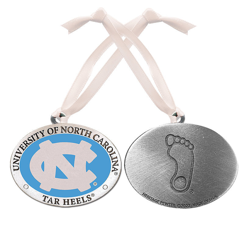 University of North Carolina Ornament
