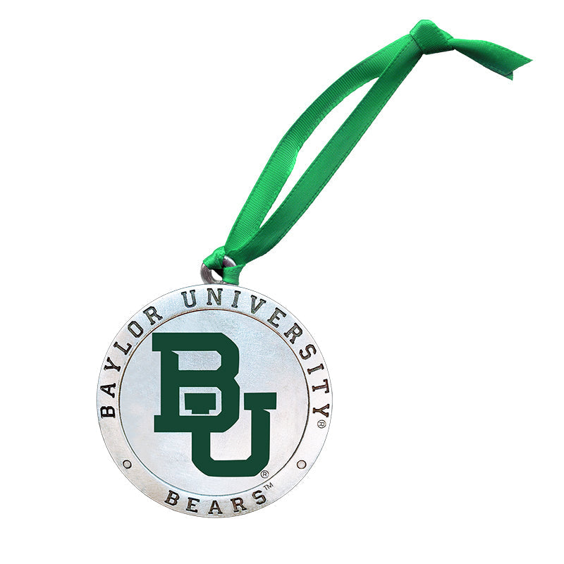Baylor University Ornament