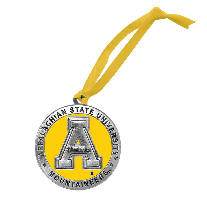 Appalachian State University Ornament