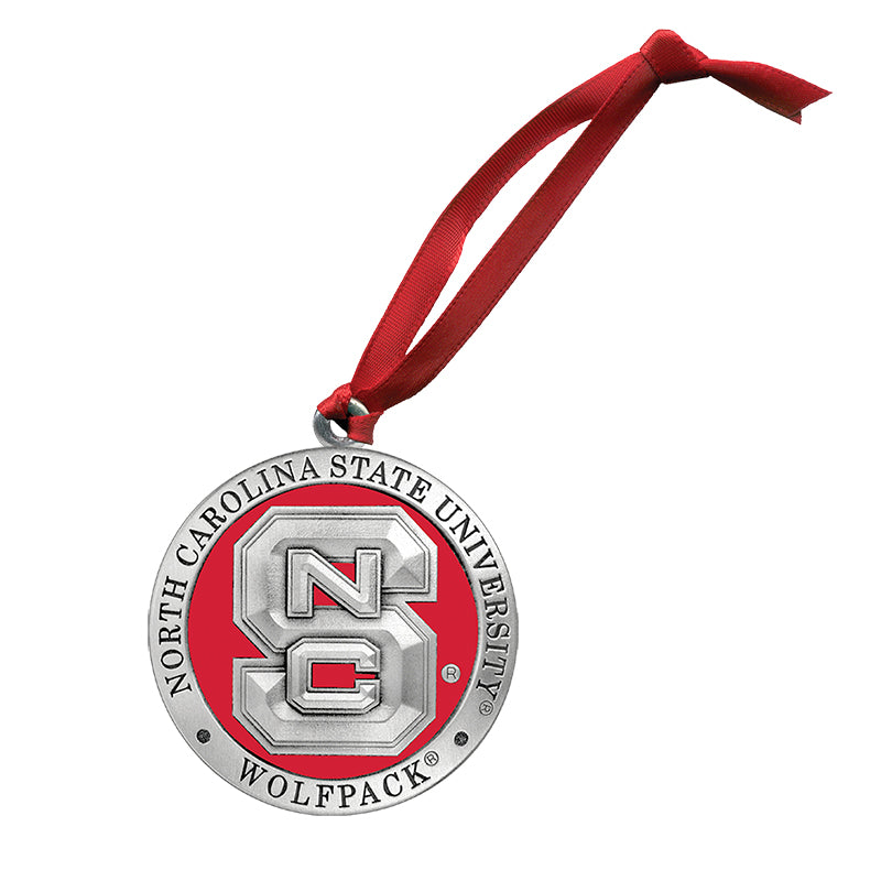 North Carolina State University Ornament