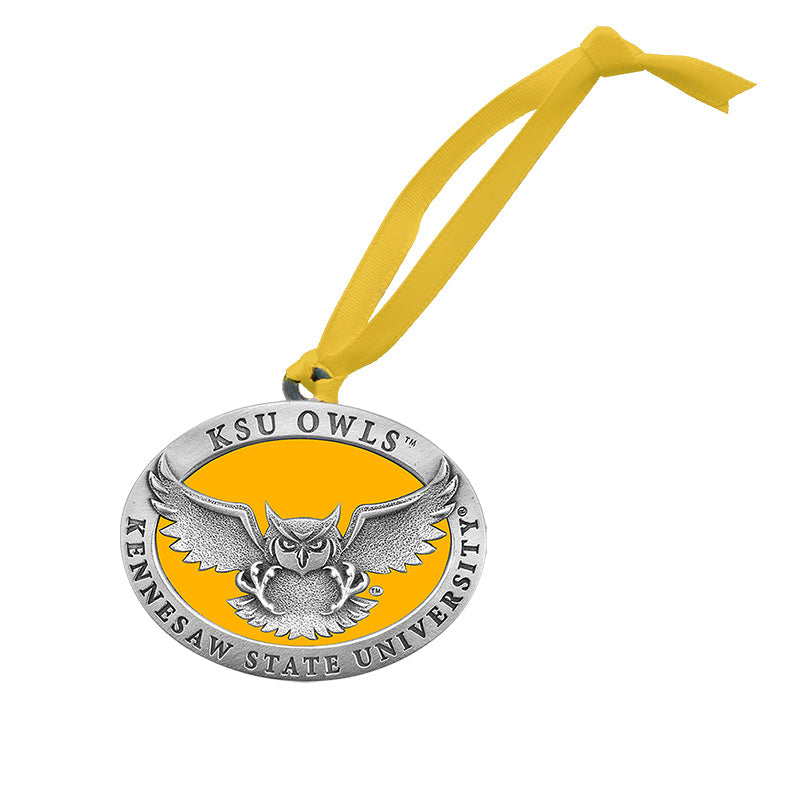 Kennesaw State University Ornament