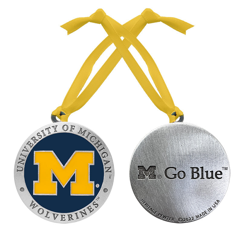 University of Michigan Ornament