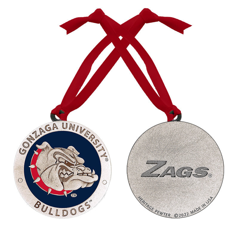 Gonzaga University Ornament