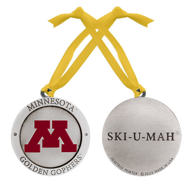 University of Minnesota Ornament