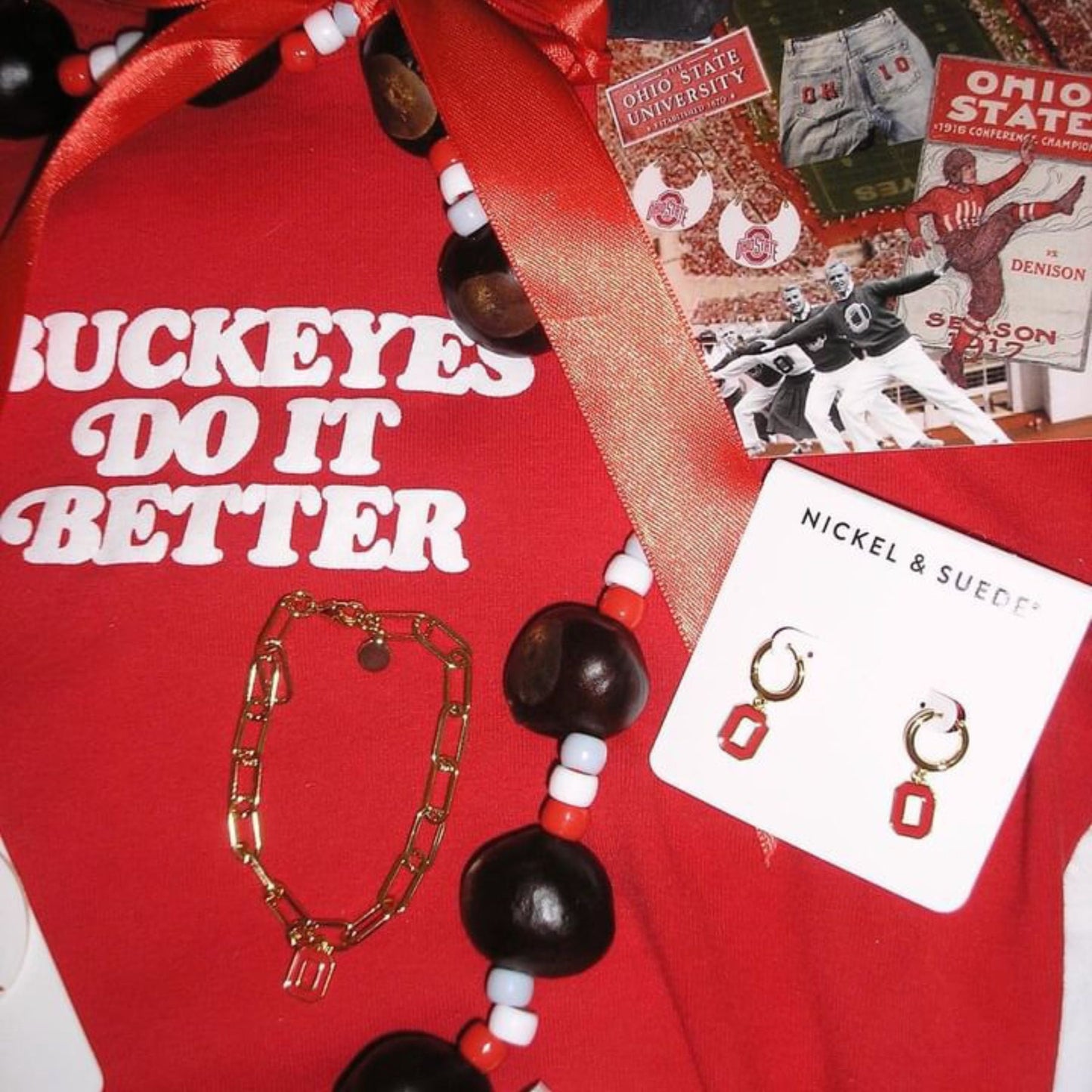Ohio State University Huggies
