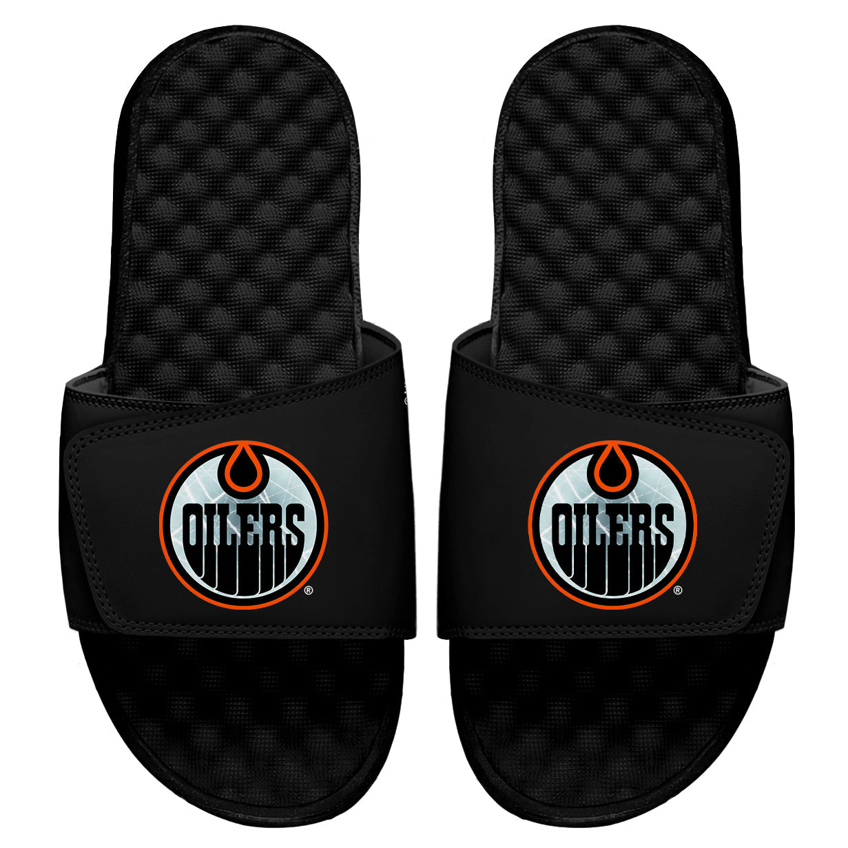 Edmonton Oilers Ice Mask Slides