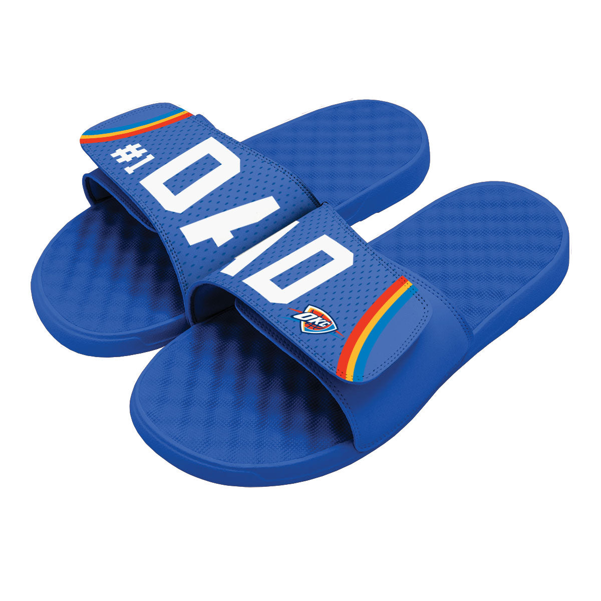 OKC Thunder Dad Slides