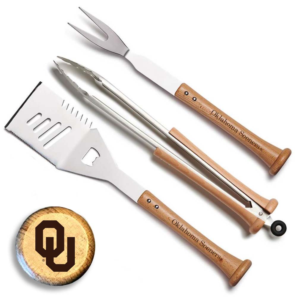 University of Oklahoma "TRIPLE PLAY" Combo Set