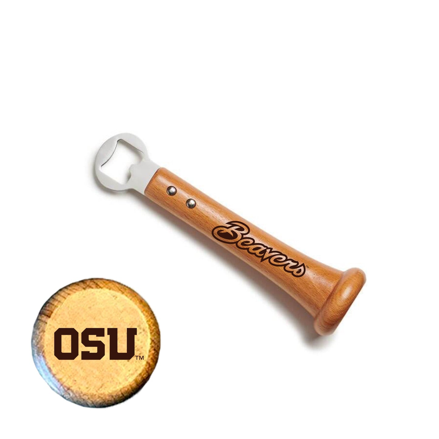 Oregon State University "PICKOFF" Bottle Opener