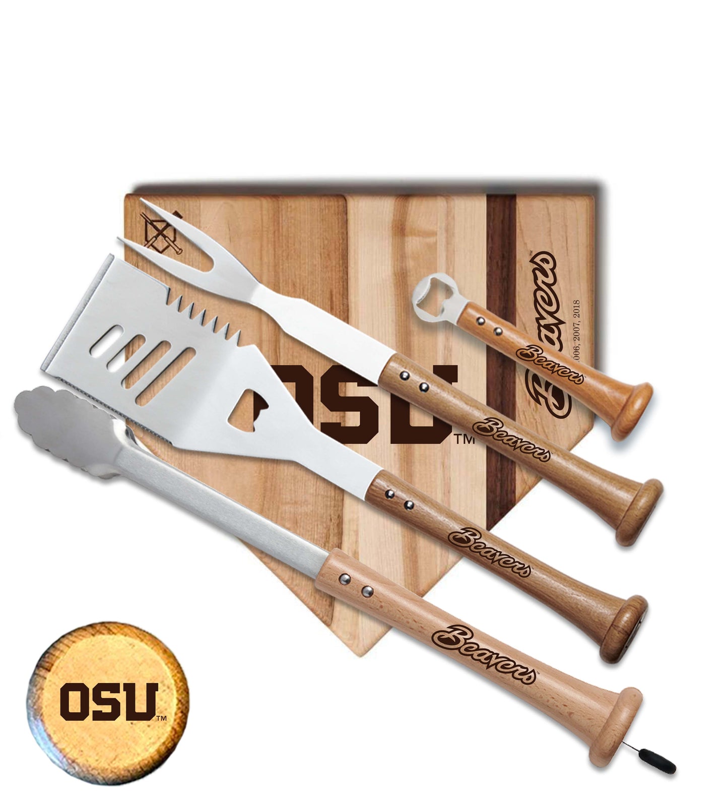 Oregon State University "GRAND SLAM" Combo Set