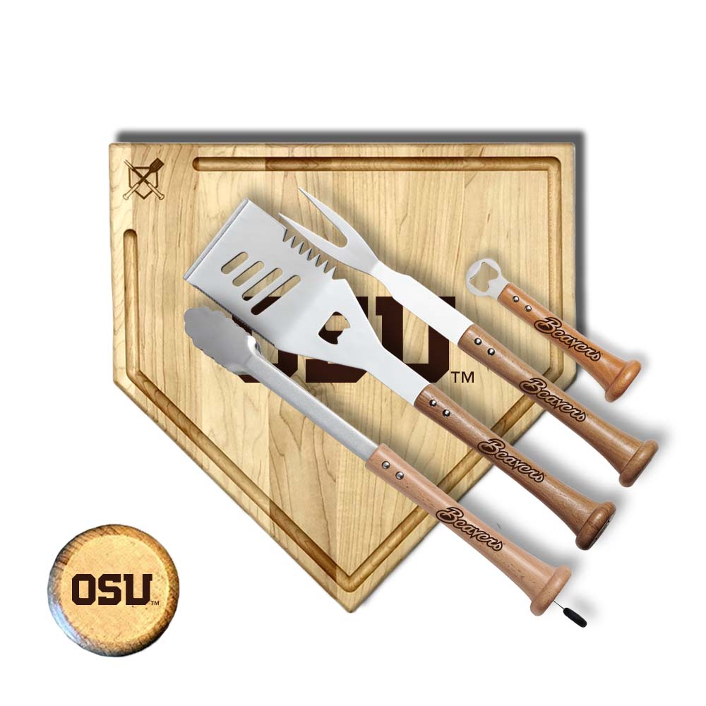 Oregon State University "GRAND SLAM" Combo Set