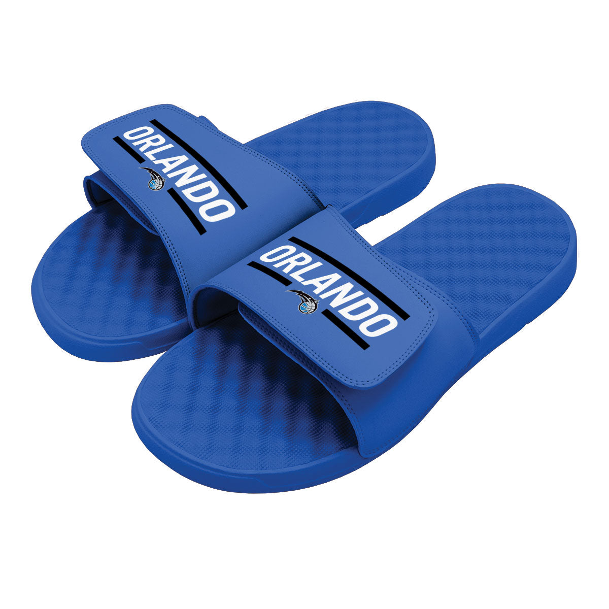 Orlando Magic Bar Logo Slides