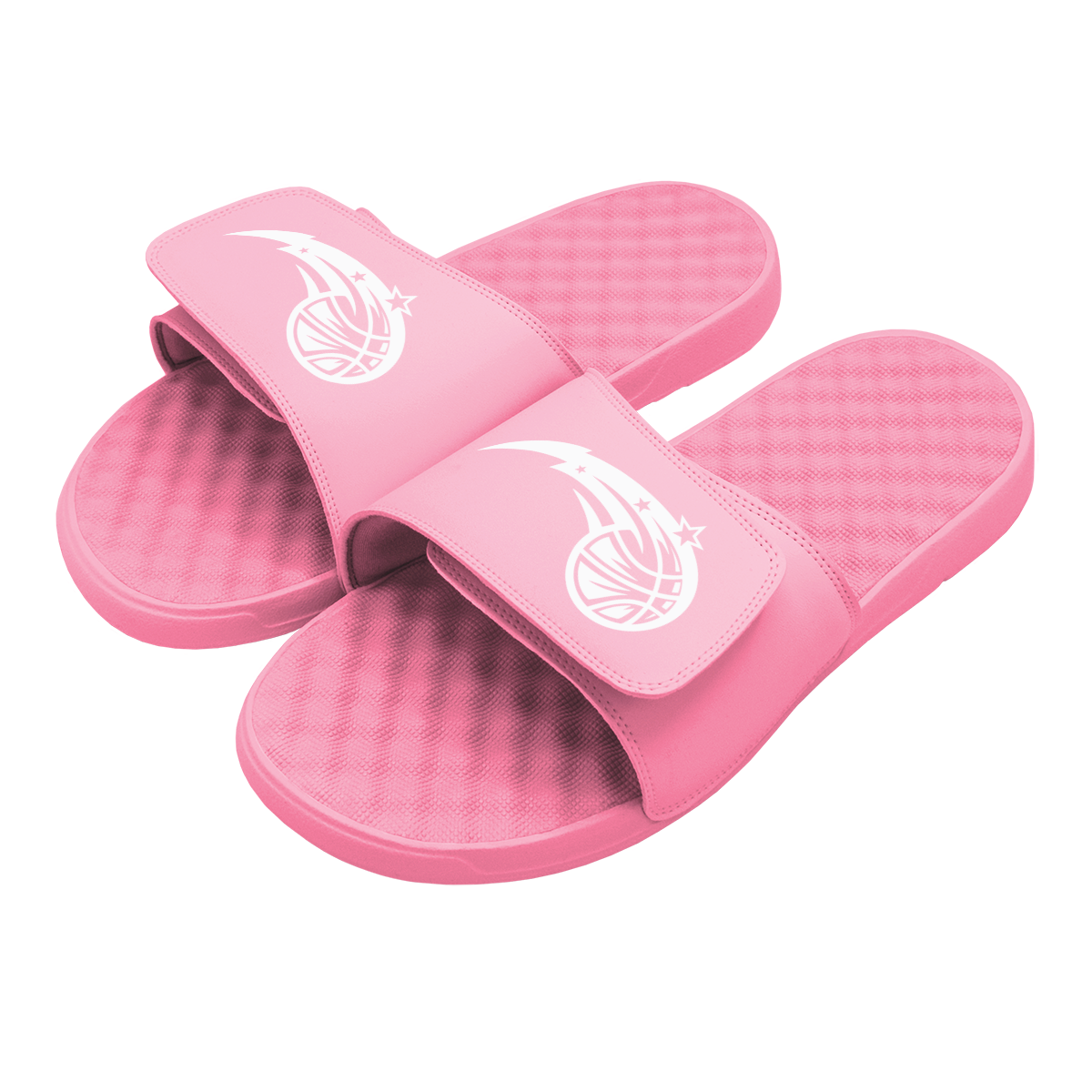 Orlando Magic Primary Pink Slides