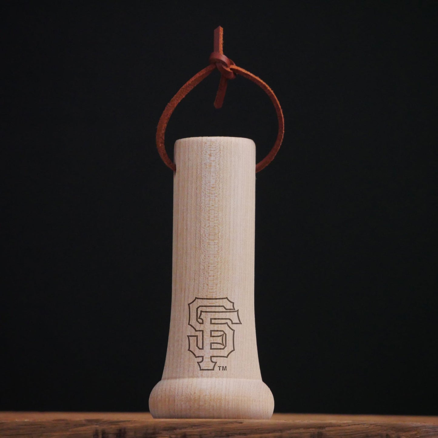 San Francisco Giants "SF" KNOB Ornament | Dugout Mugs®