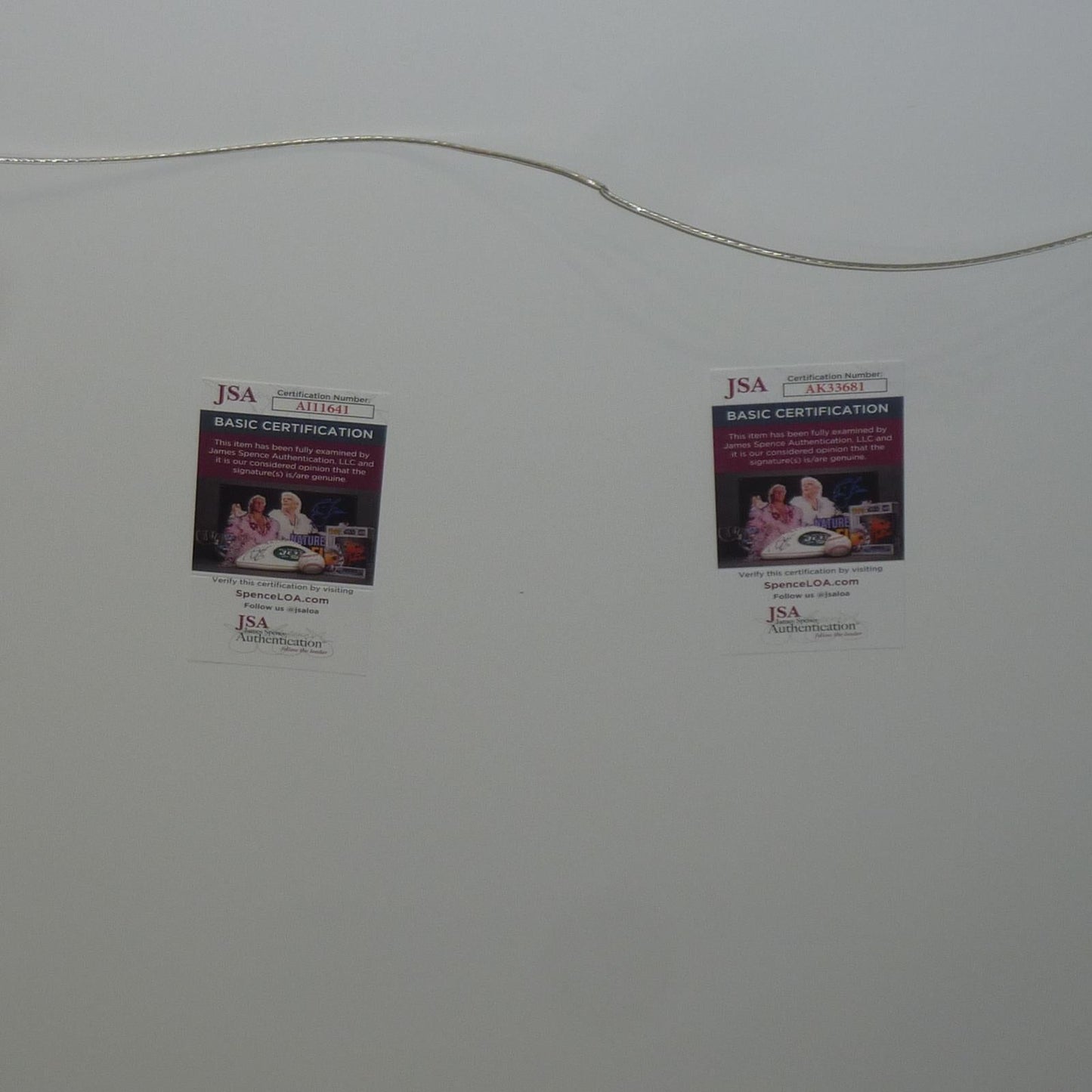 Step Brothers Full-Size Movie Poster Deluxe Framed with Will Ferrell And John C. Reilly Autographs - JSA
