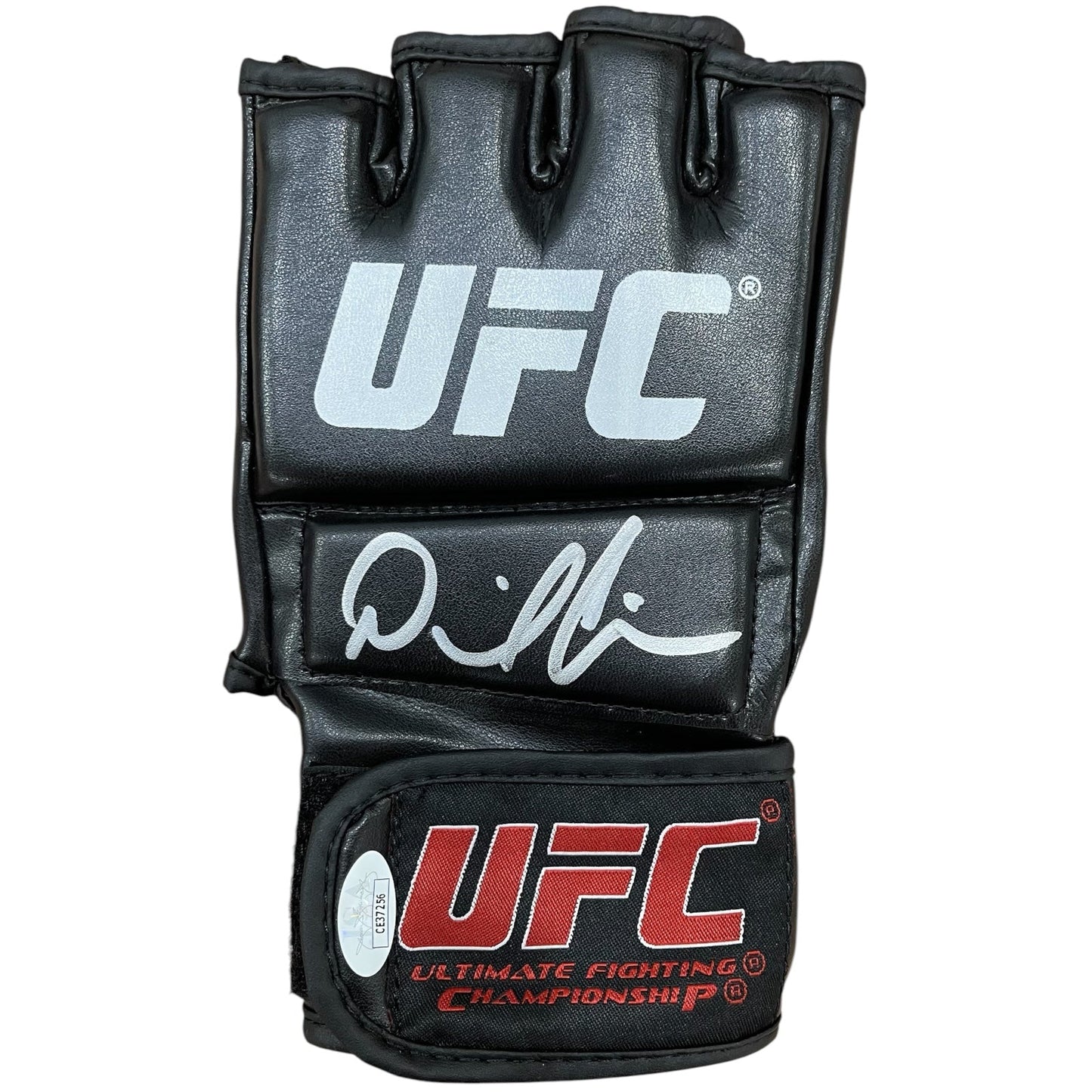 Daniel Cormier Autographed UFC Glove - JSA