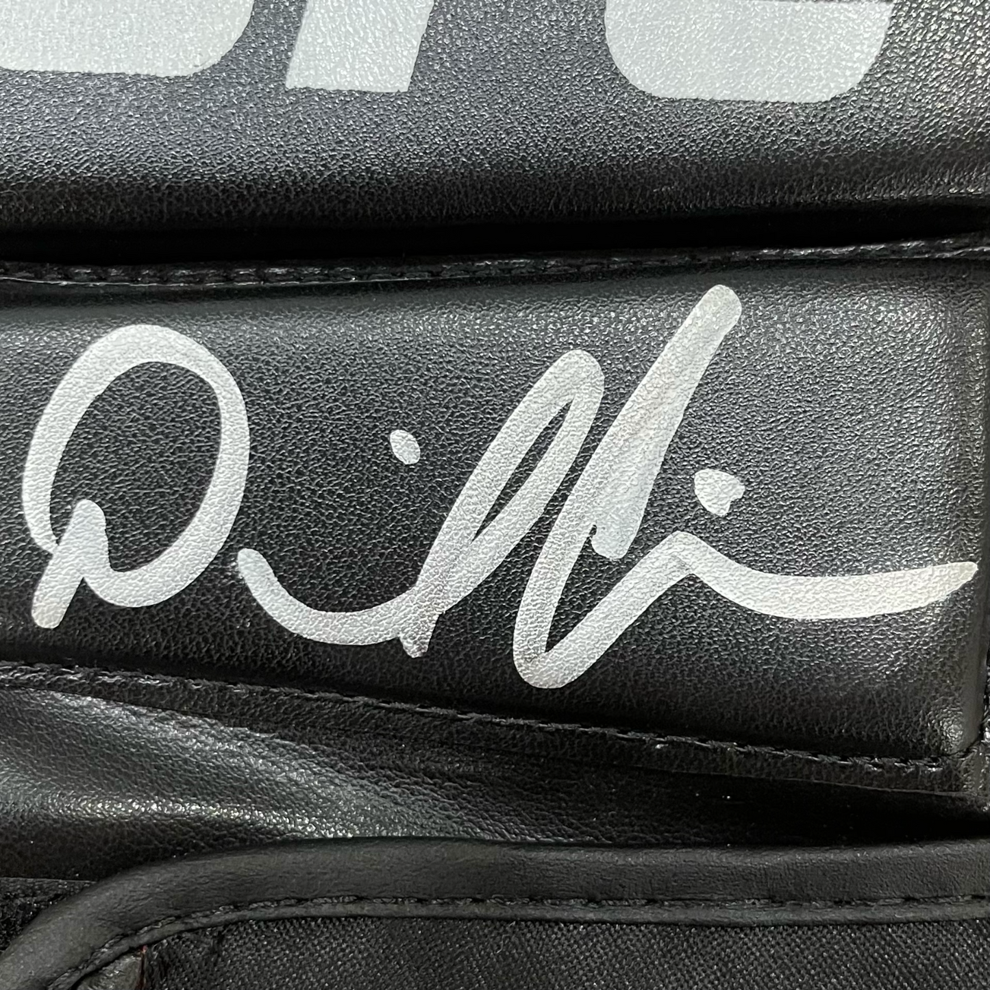 Daniel Cormier Autographed UFC Glove - JSA