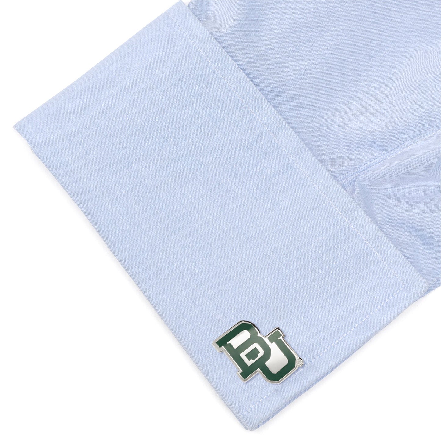 NCAA Baylor University Bears Cufflinks