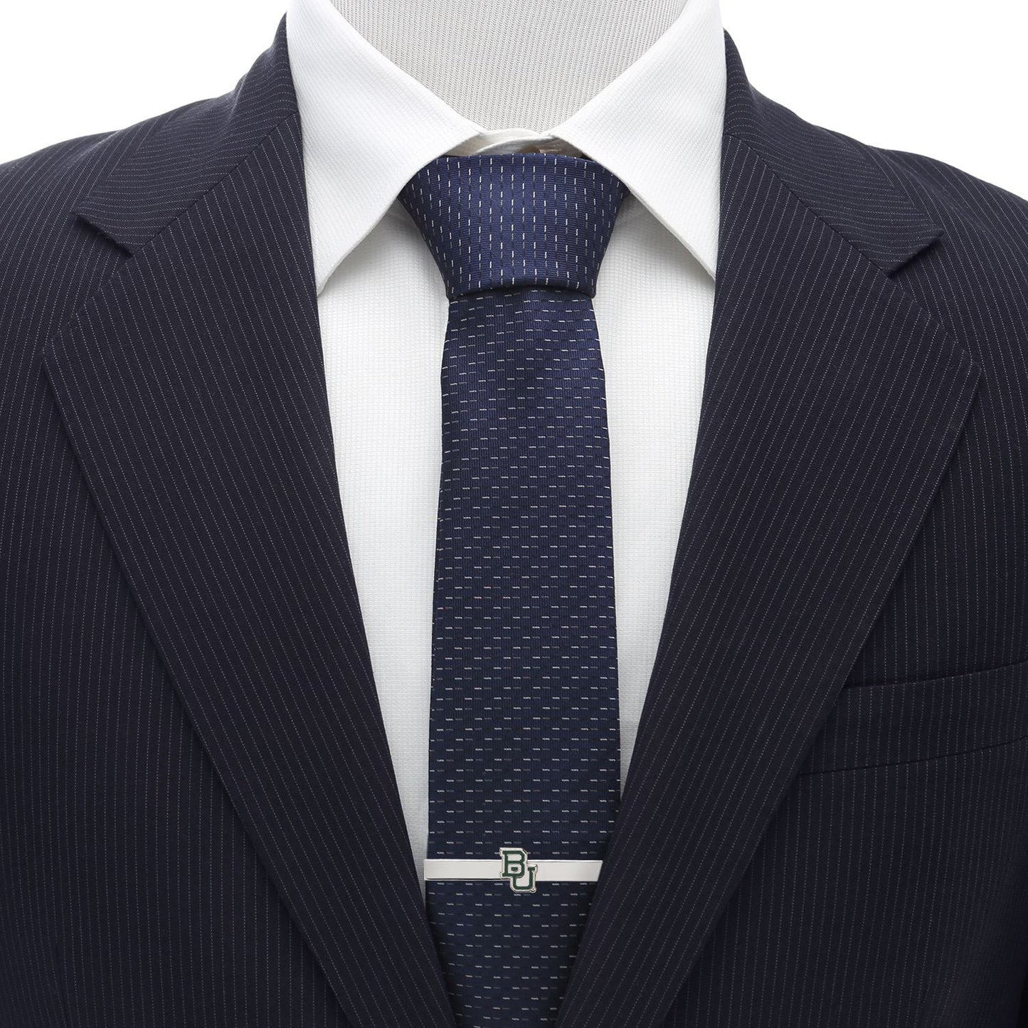 NCAA Baylor University Bears Tie Clip