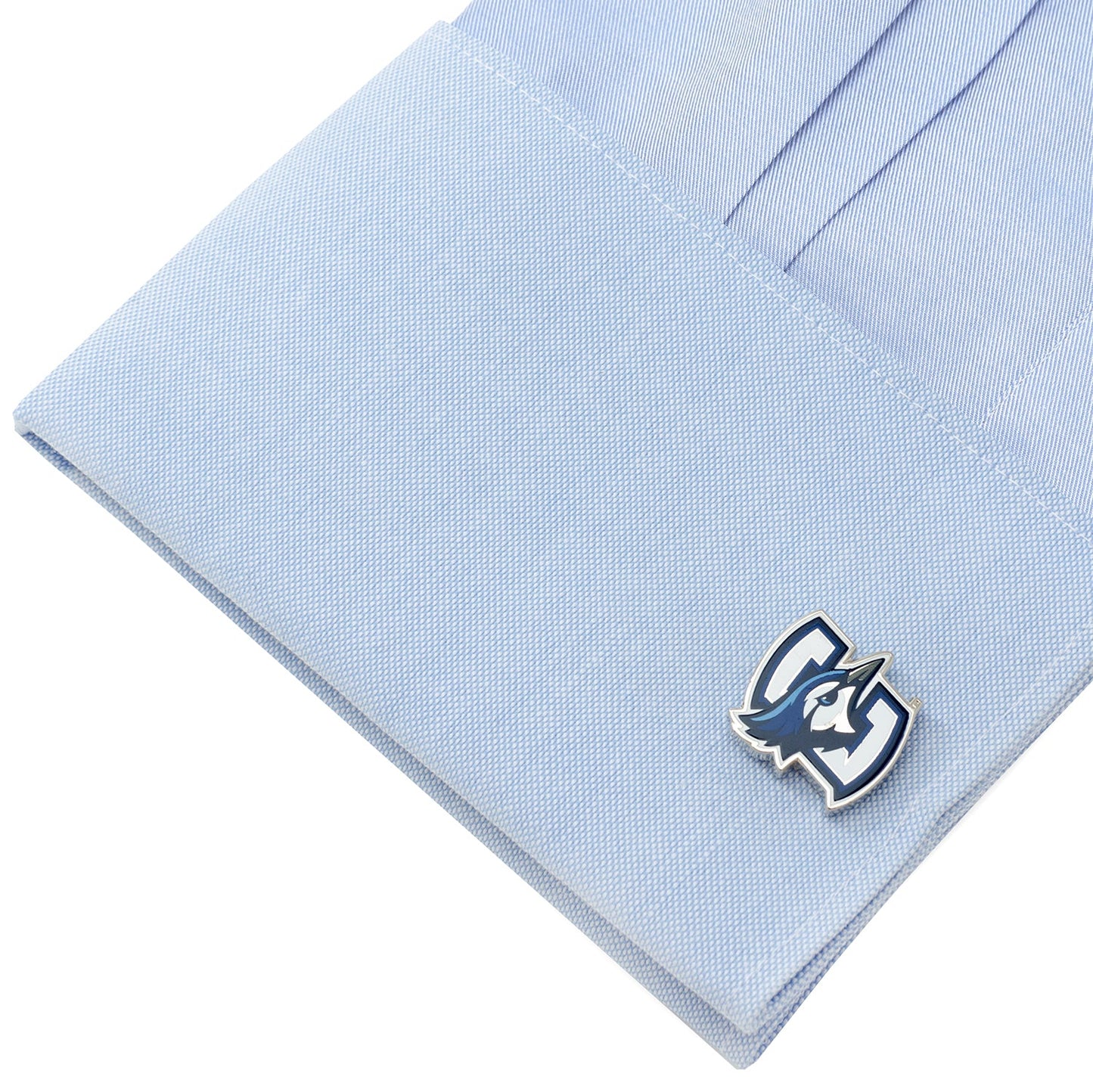NCAA Creighton University Cufflinks