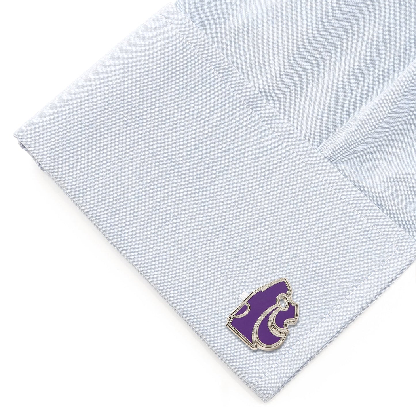 NCAA Kansas State University Wildcats Cufflinks