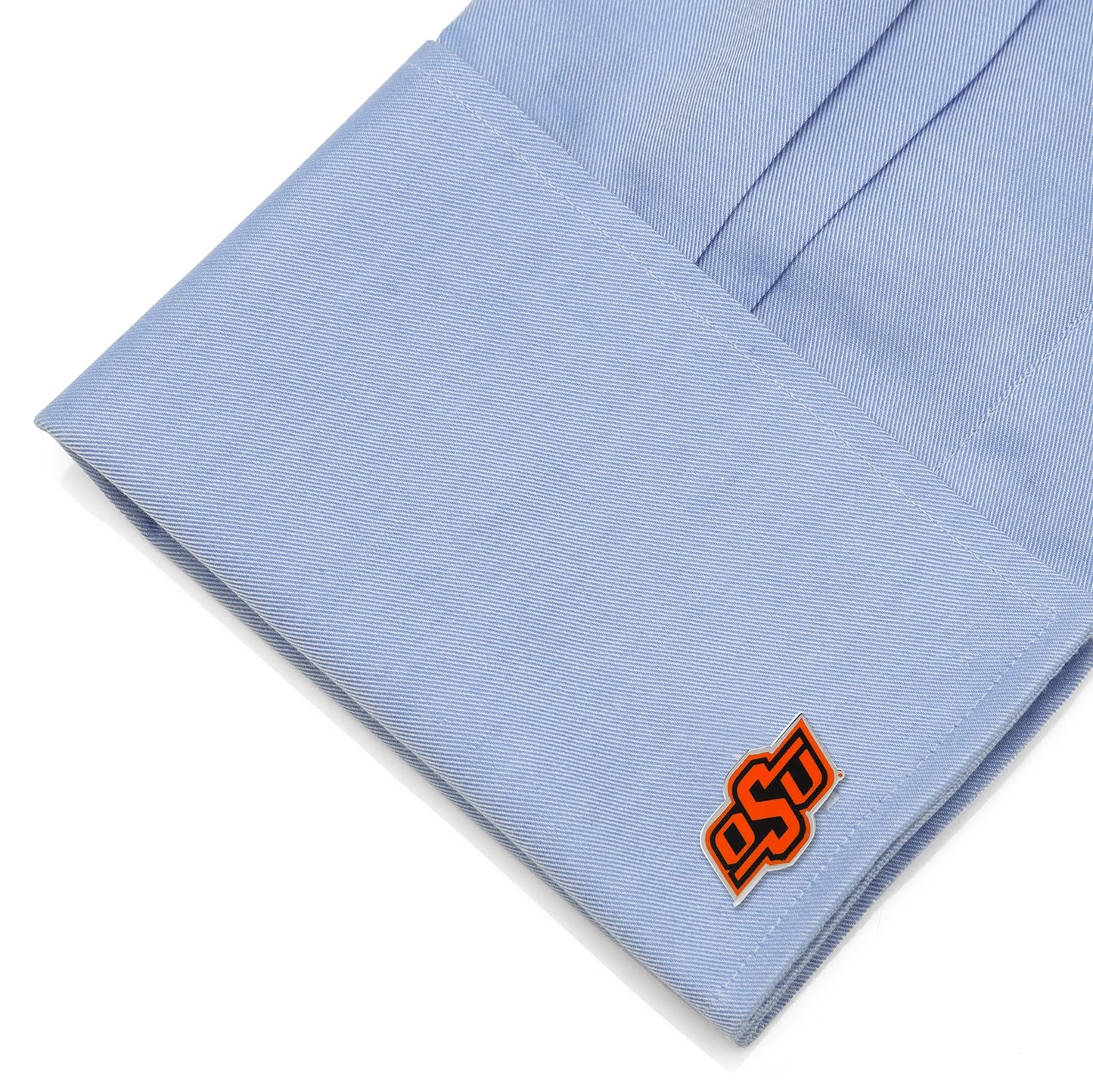 NCAA Oklahoma State University Cowboys Cufflinks