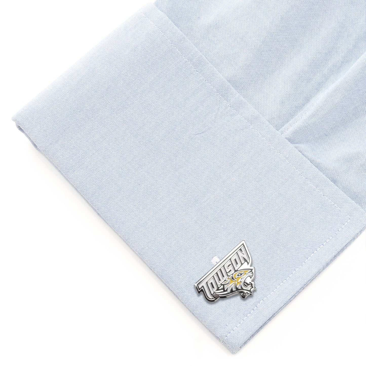 NCAA Towson University Cufflinks