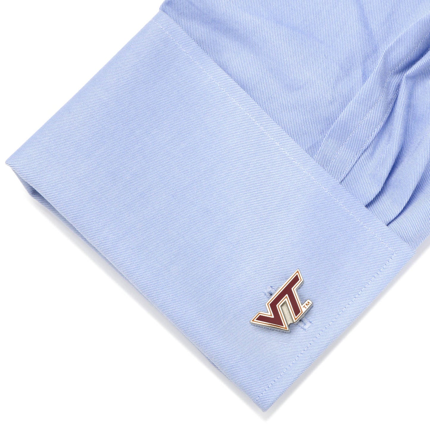 NCAA Virginia Tech Hokies Cufflinks