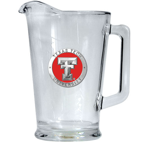 Texas Tech University Pitcher