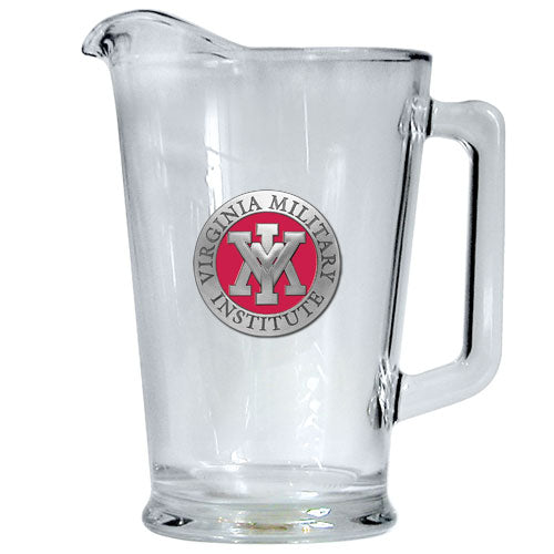 Virginia Military Institute Pitcher