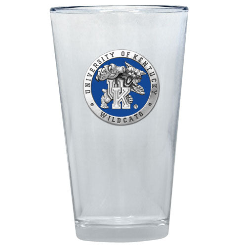 University of Kentucky Pint Glass