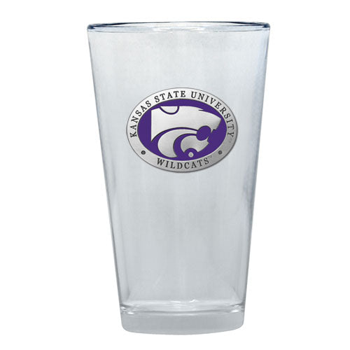 Kansas State University Pint Glass