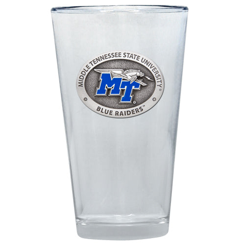 Middle Tennessee State University Pint Glass