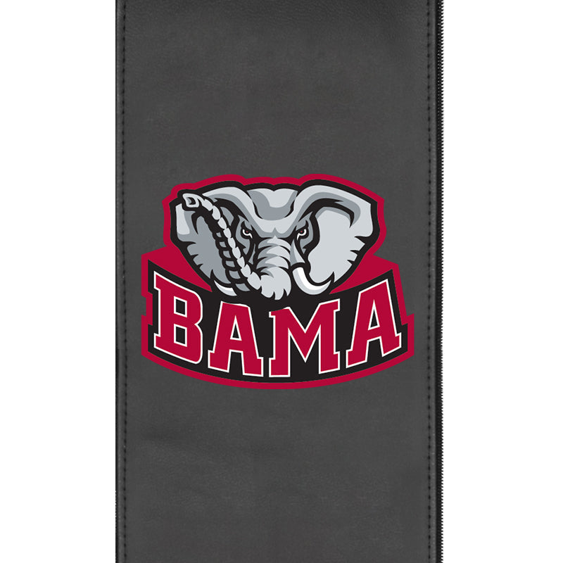 Game Rocker 100 with Alabama Crimson Tide with Elephant Logo