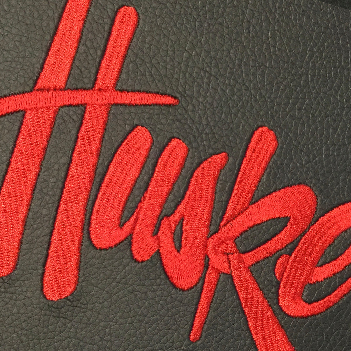 Rocker Recliner with Nebraska Cornhuskers Alternate