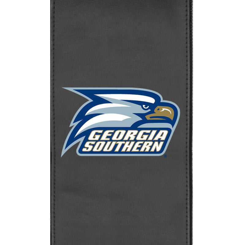 Stealth Power Plus Recliner with Georgia Southern Eagles Logo