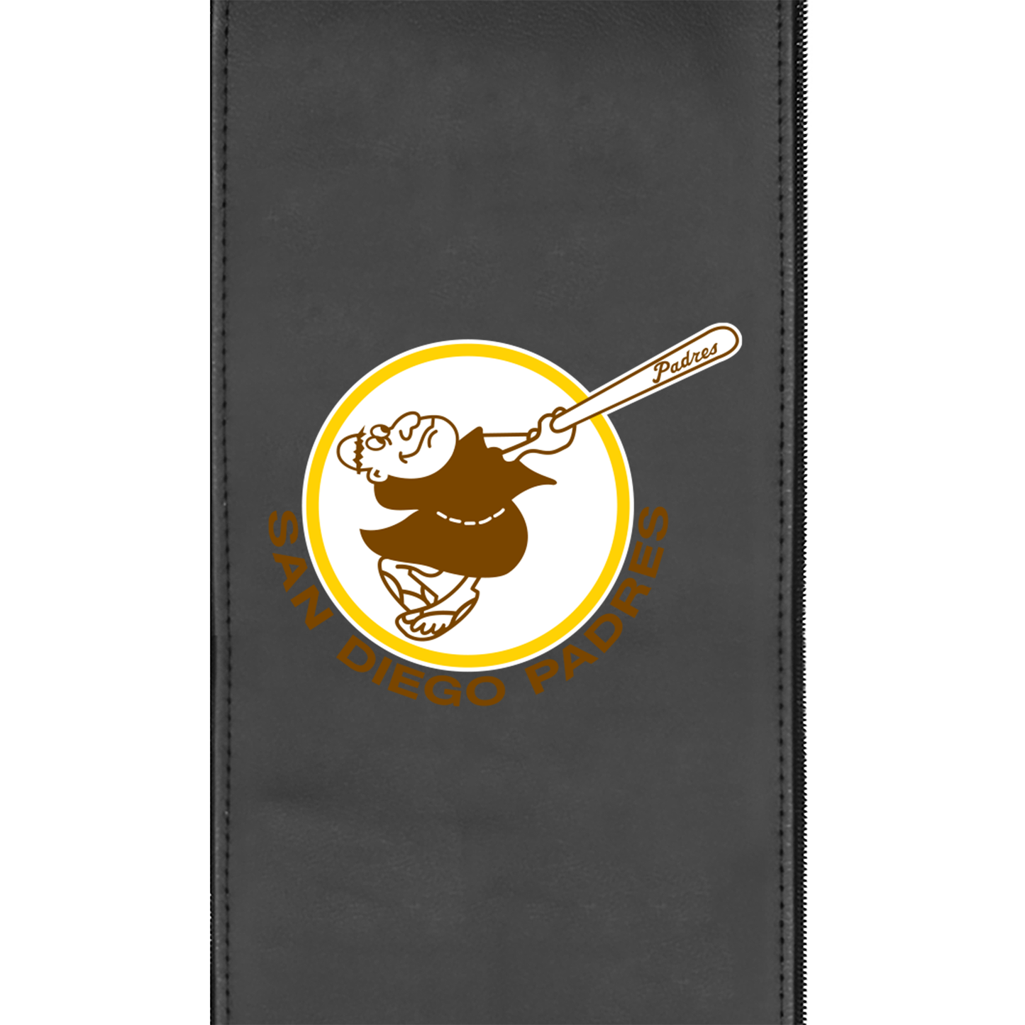 Game Rocker 100 with San Diego Padres Cooperstown Logo