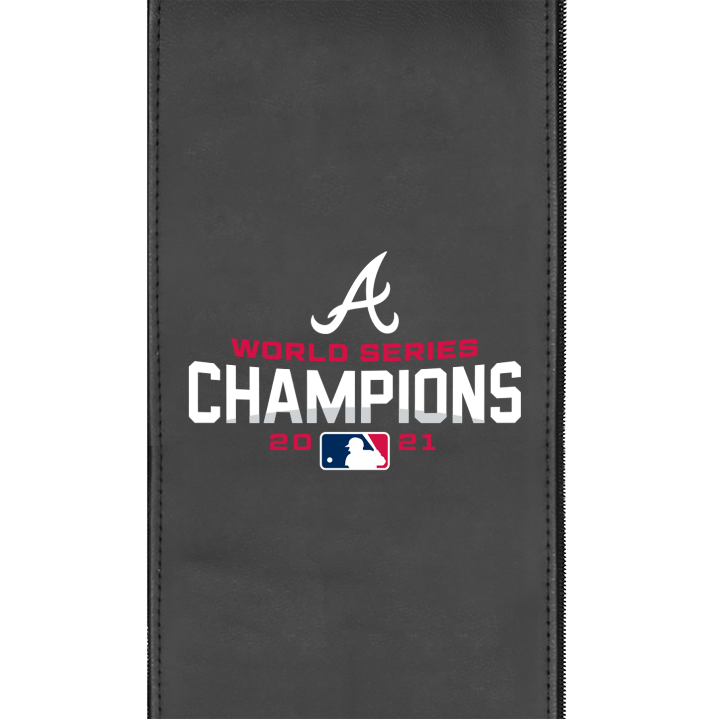 PhantomX Mesh Gaming Chair with Atlanta Braves 2021 World Champions Logo