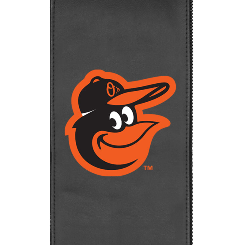 PhantomX Mesh Gaming Chair with Baltimore Orioles Bird Logo