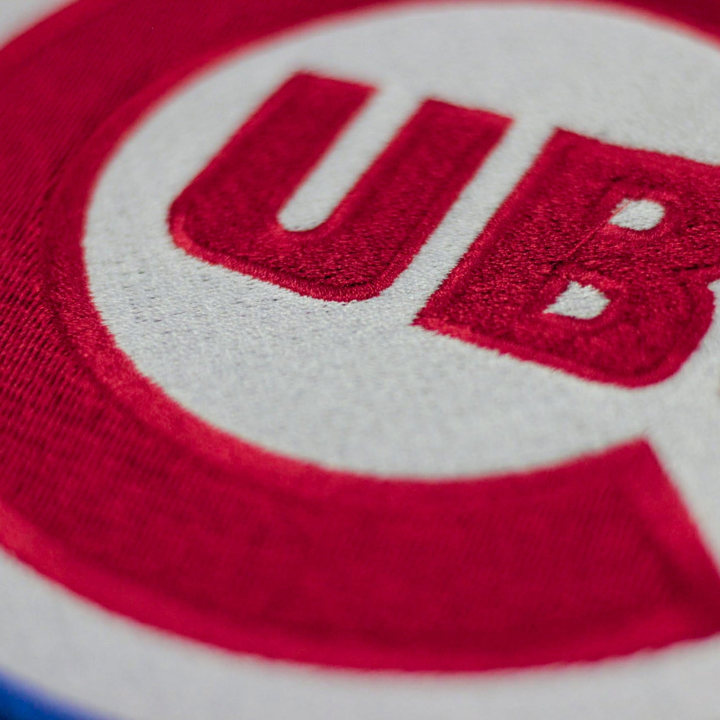 Stealth Recliner with Chicago Cubs Logo