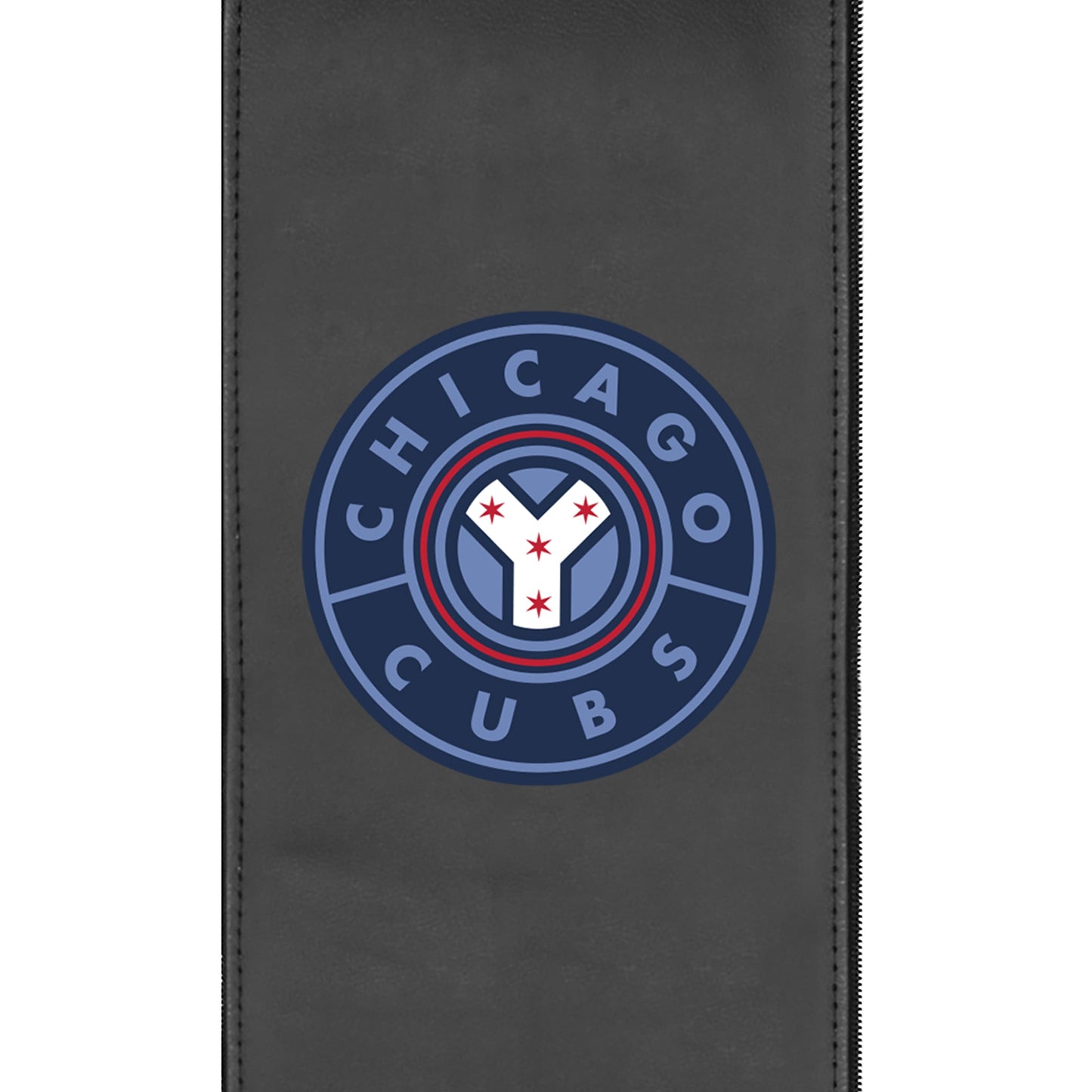 Stealth Recliner with Chicago Cubs City Connect Secondary Logo
