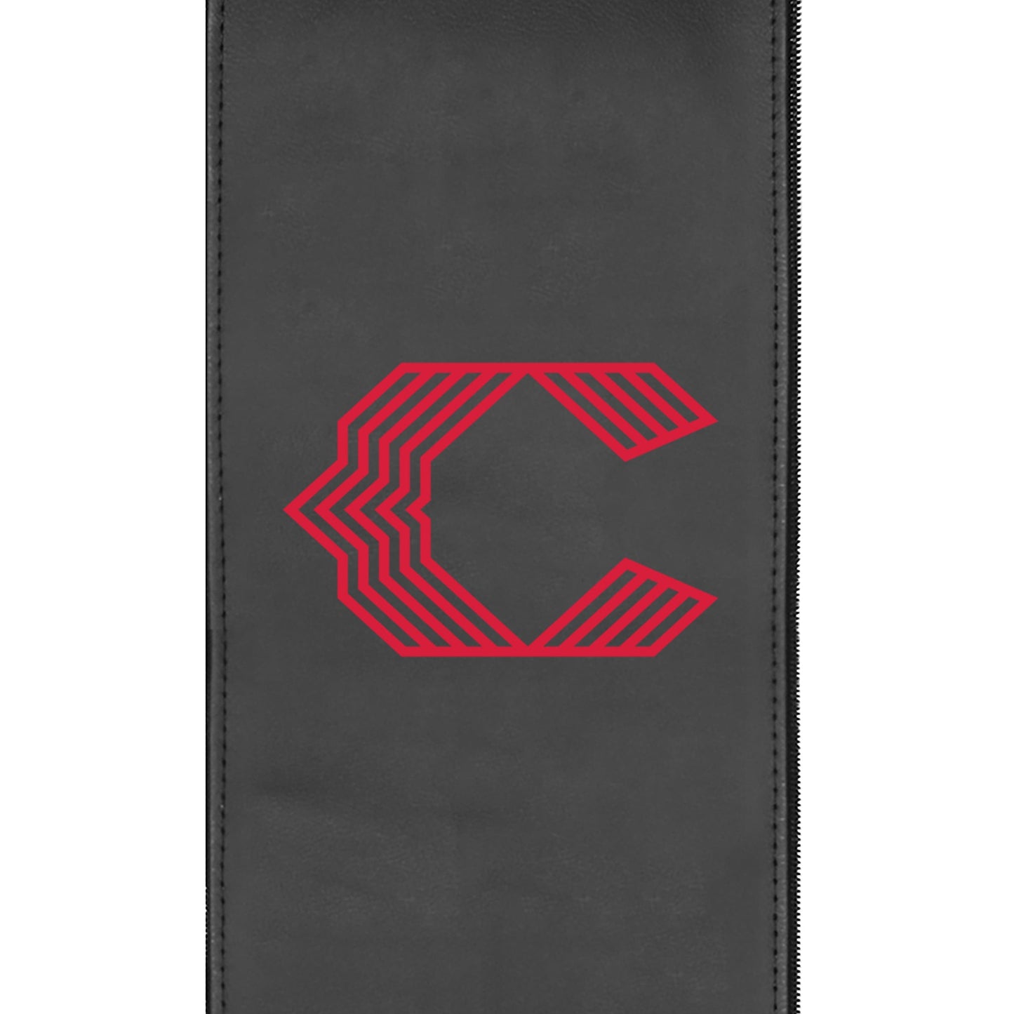 Dyno Stationary Loveseat with Cincinnati Reds City Connect Primary Logo