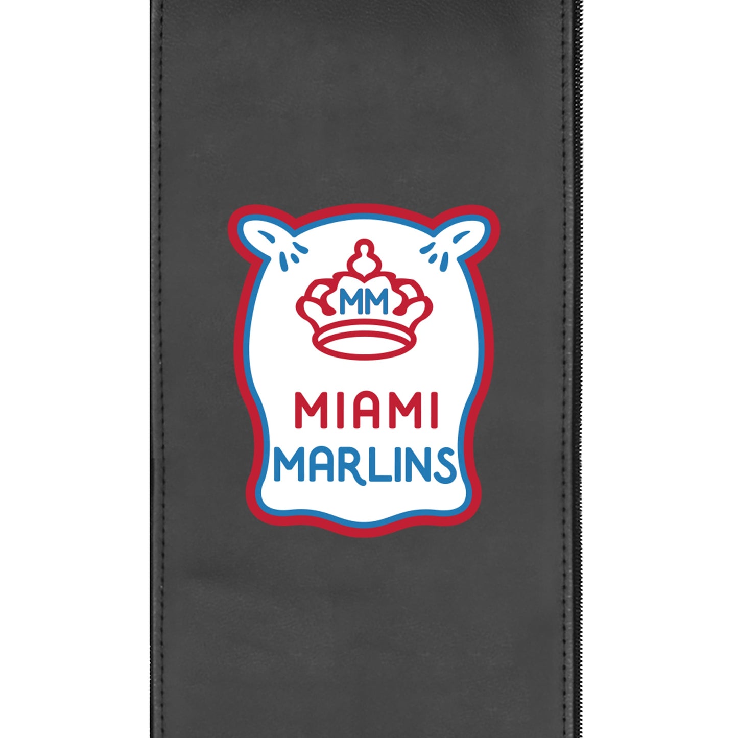 Office Chair 1000 with Miami Marlins City Connect Secondary Logo