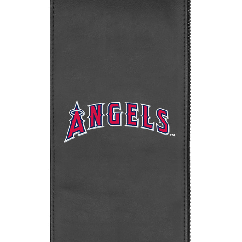 SuiteMax 3.5 VIP Seats with Los Angeles Angels Secondary Logo