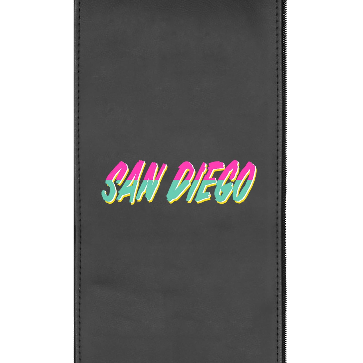 Side Chair 2000 with San Diego Padres City Connect Primary Logo Set of 2