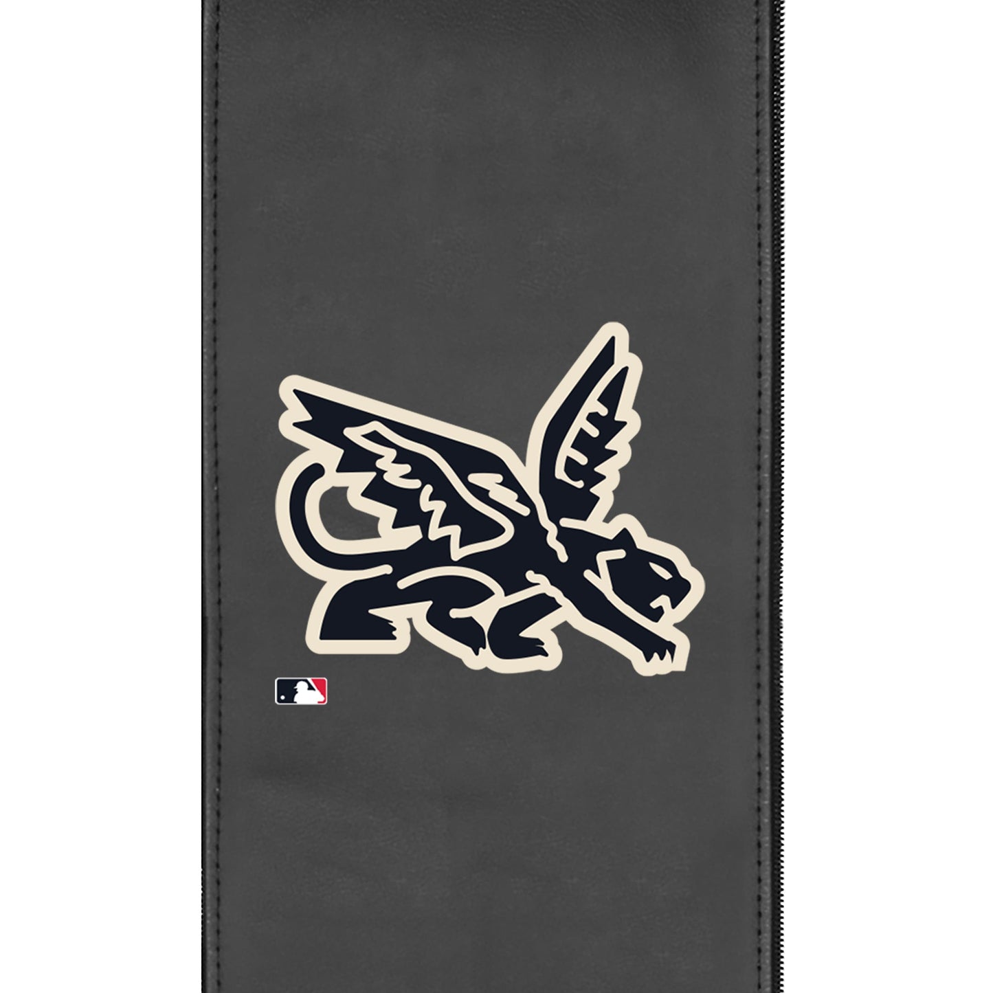 PhantomX Mesh Gaming Chair with Texas Rangers City Connect Secondary Logo