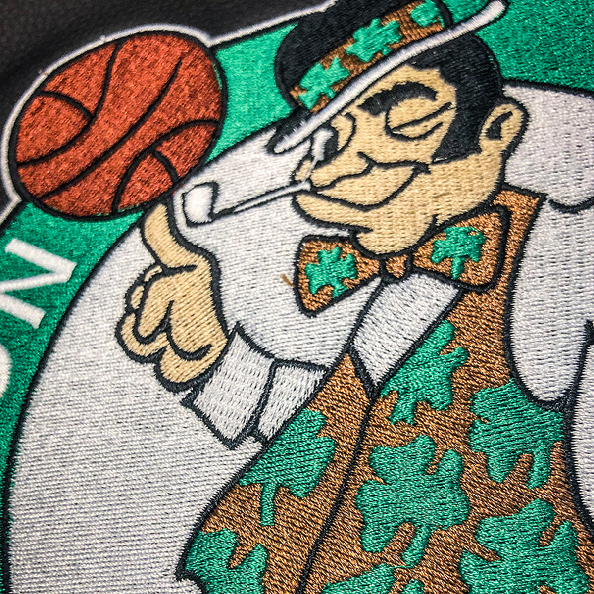 Office Chair 1000 with Boston Celtics Logo