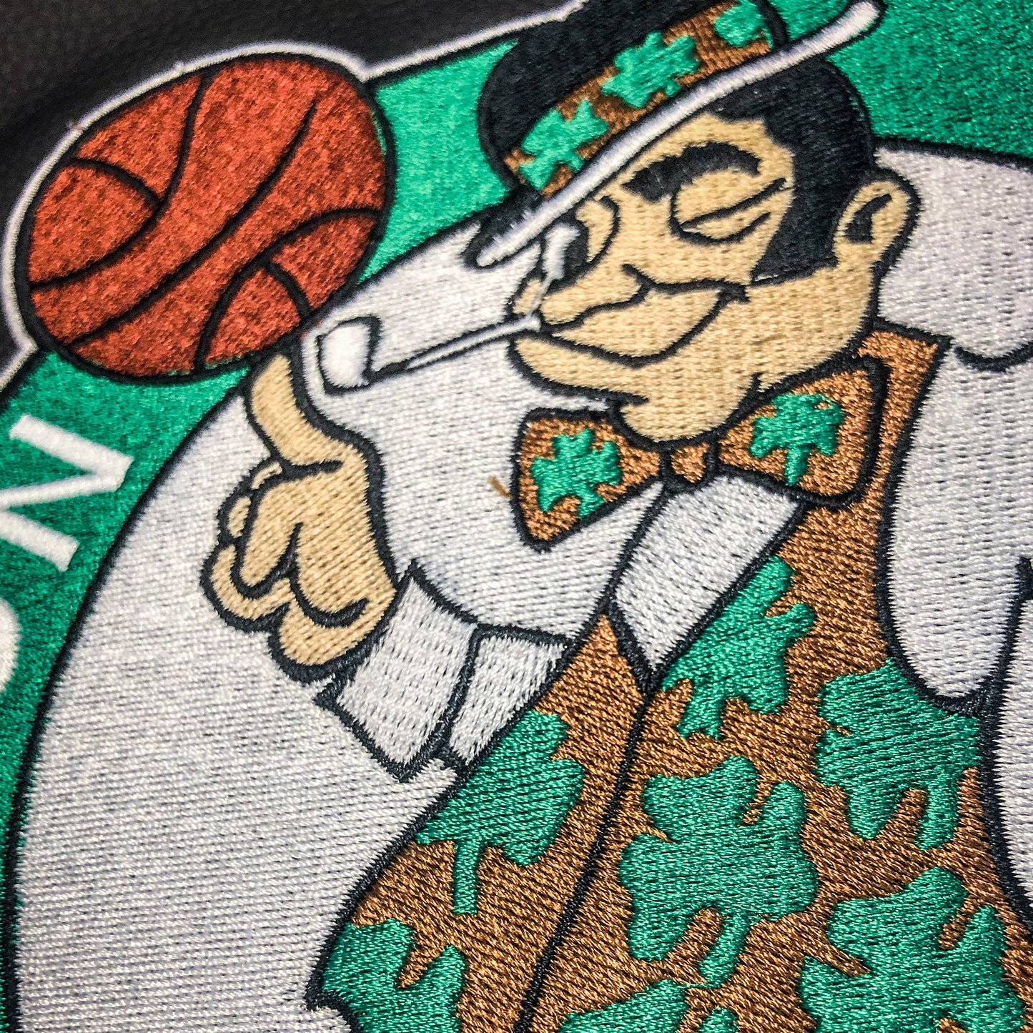 Xpression Pro Gaming Chair with Boston Celtics Logo